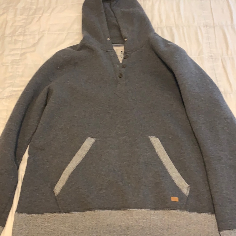 Kolby Fleece Hoodie